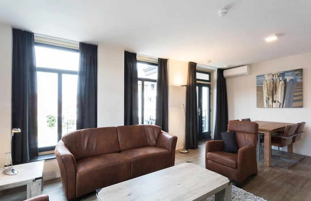 Hello Zeeland - Appartement Wijngaerde Residence 19-1