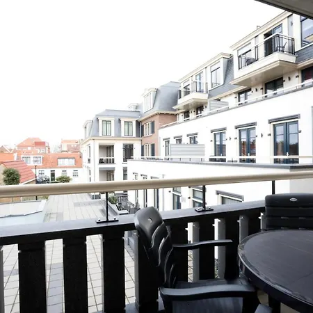 Hello Zeeland - Appartement Wijngaerde Residence 19-2